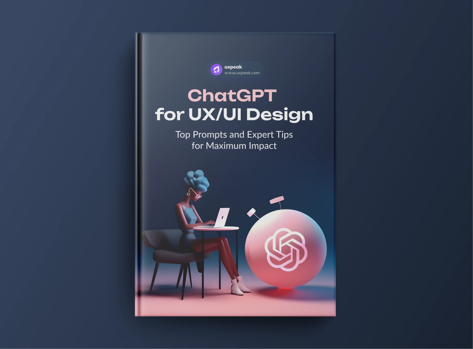 ChatGPT for UX/UI Design Ebook